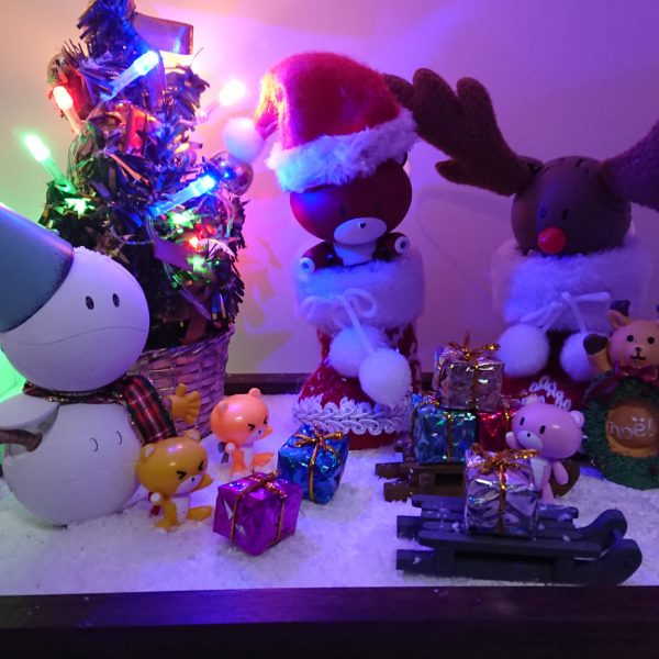 プチッガイのクリスマス