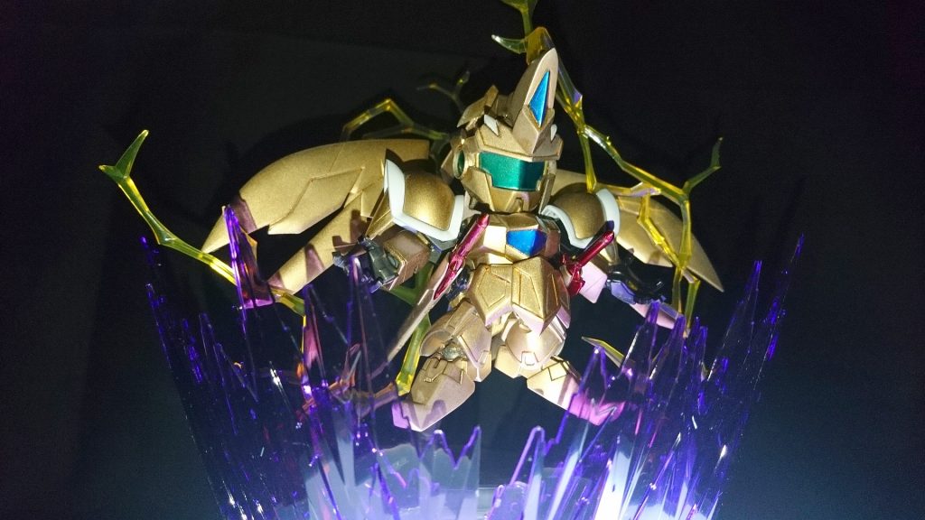 黄金卿＆装甲機竜アルヴァトーレ–3枚目/制作者：シズ