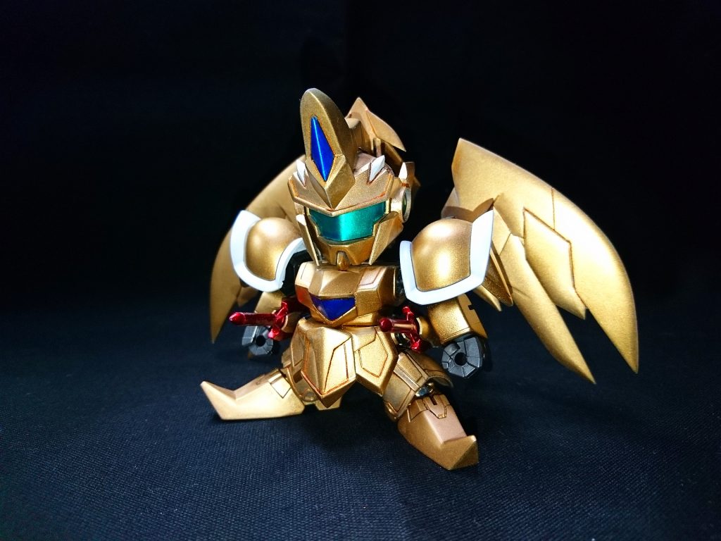 黄金卿。とある国の統治者。