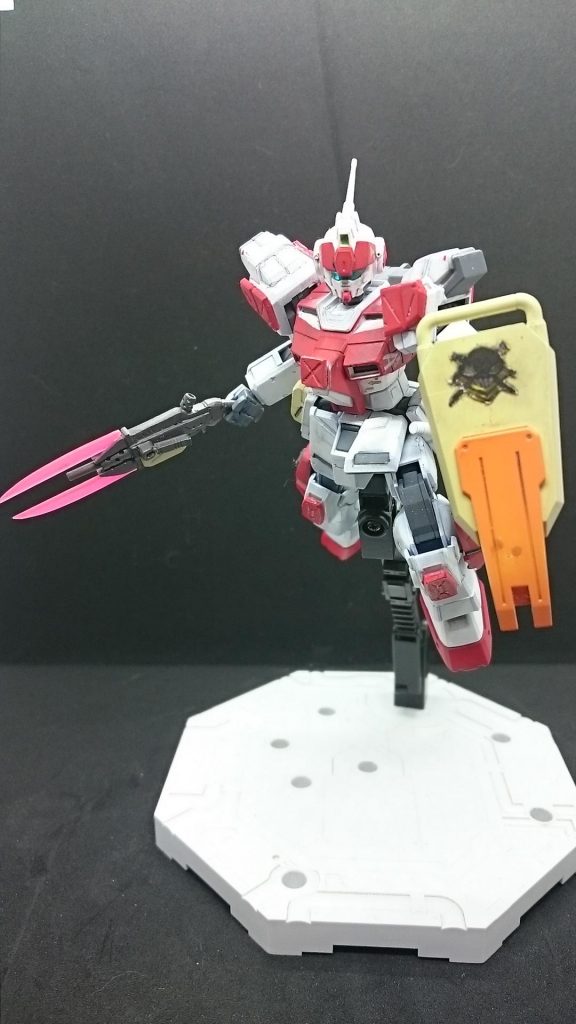 2018.12/18追加カット
原作コミック第1巻の表紙の再現
発熱していないレッドライダー