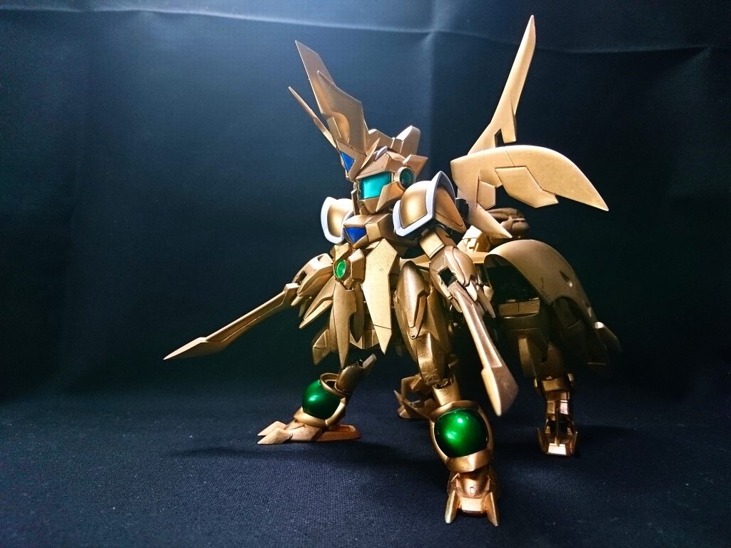 黄金卿＆装甲機竜アルヴァトーレ–8枚目/制作者：シズ