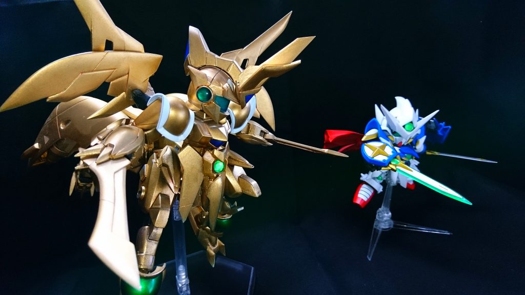 世界の命運を背負い、剣の担い手は破壊の神へ立ち向かう！