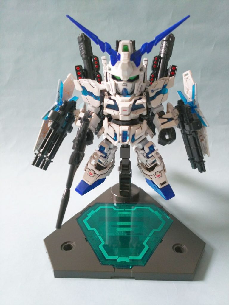 おまけ：使わなかったパーツでプランAもどきを再現可能ｗ