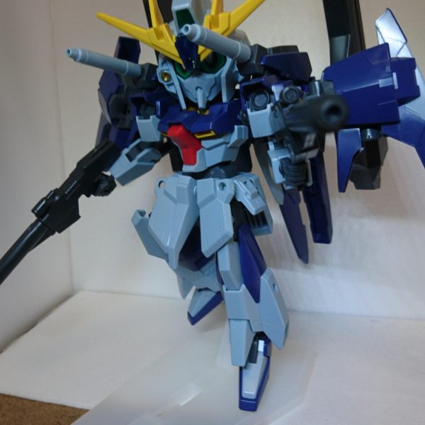 ライトニングガンダムフルバーニアンアメイジング