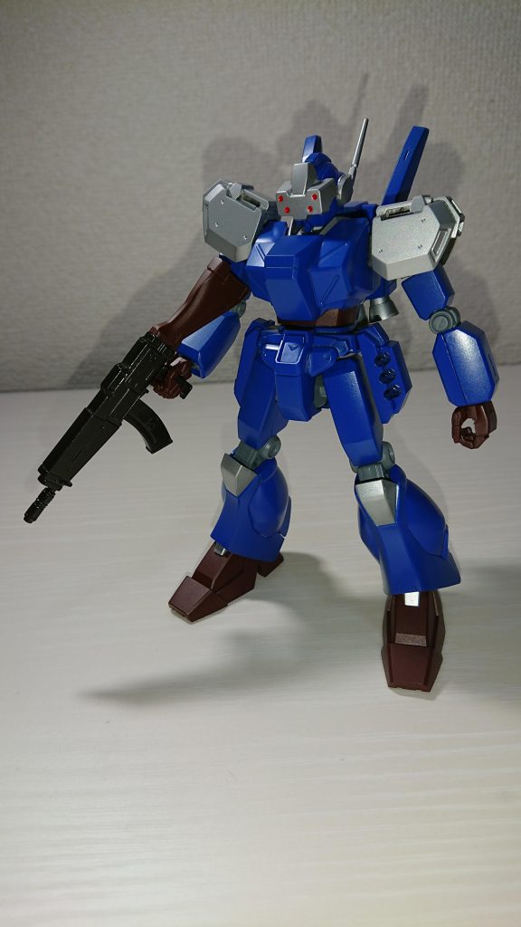 ジェガン Ｓ.Ｎ.Ｒ Ｃｏｍｐａｎｙ配備型–2枚目/制作者：デカチュアダックス