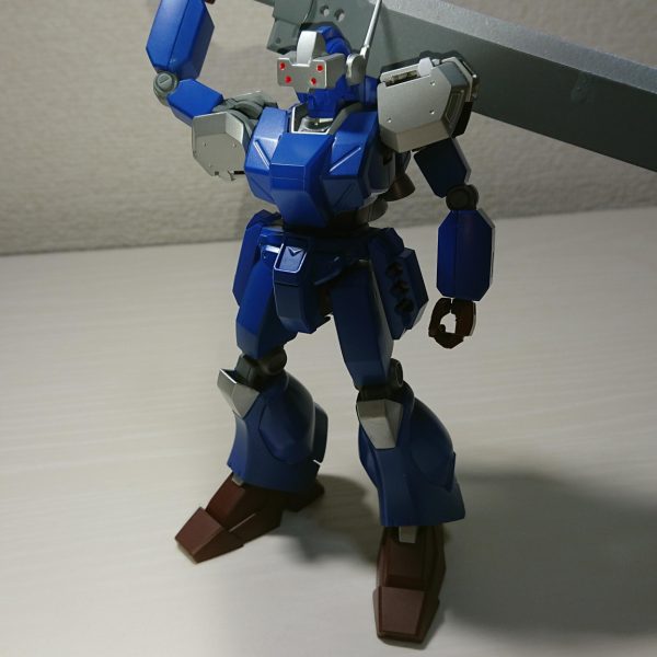 ジェガン Ｓ.Ｎ.Ｒ Ｃｏｍｐａｎｙ配備型