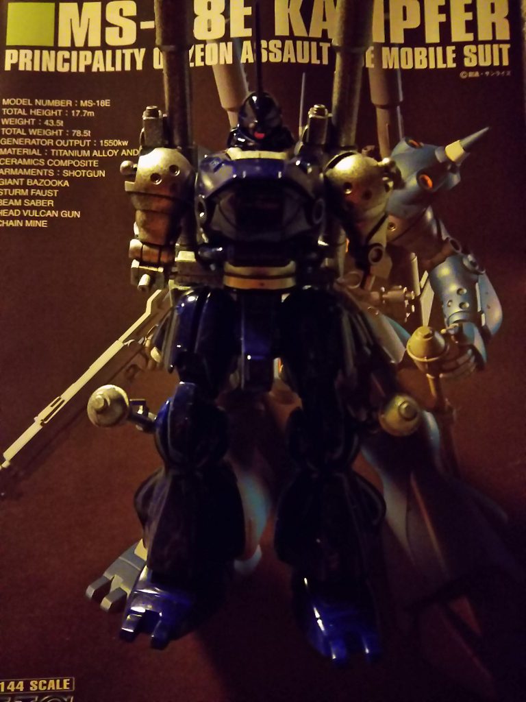 製作途中…
外が寒かったですw