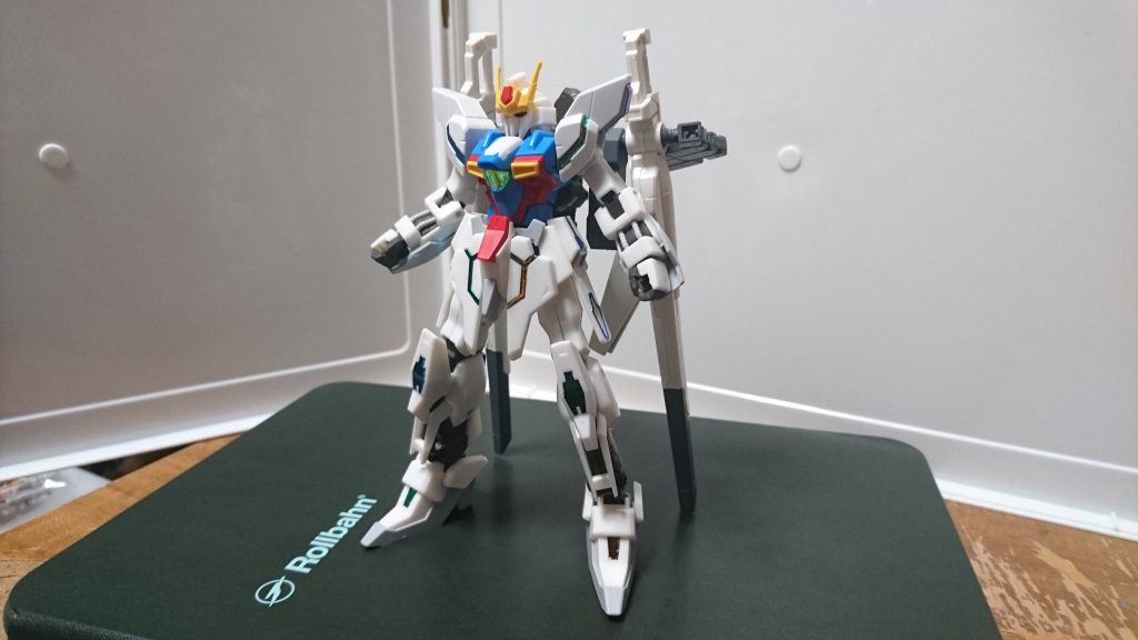 エクリプスゲイザーガンダム–2枚目/制作者:凍傷C