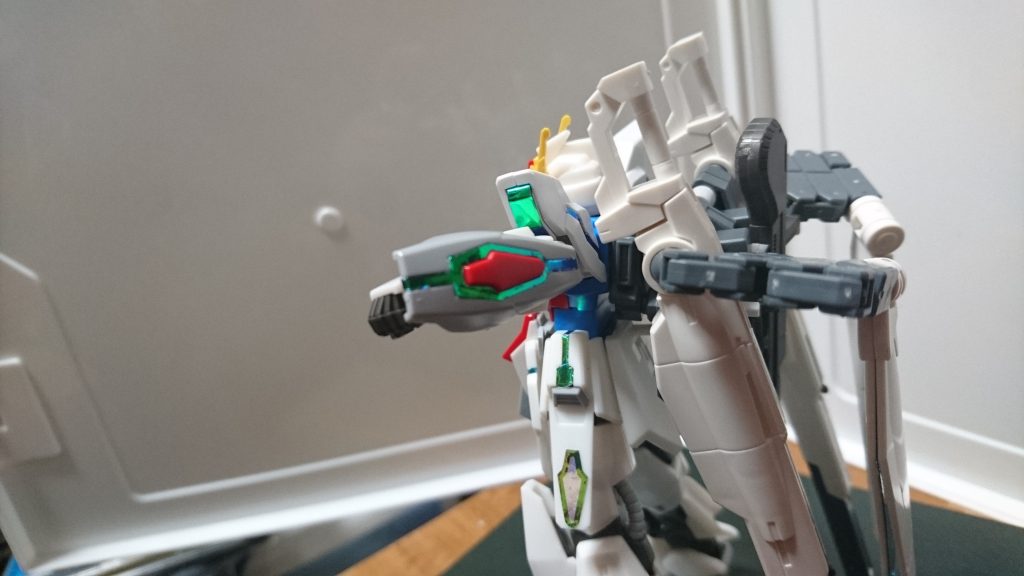 エクリプスゲイザーガンダム–4枚目/制作者:凍傷C