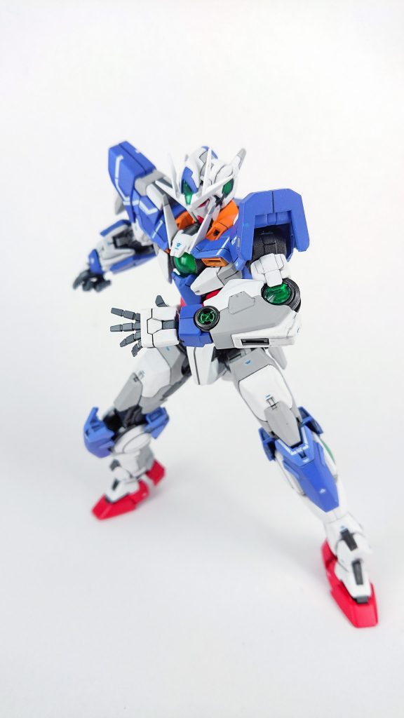 スタイリッシュなプロポーション