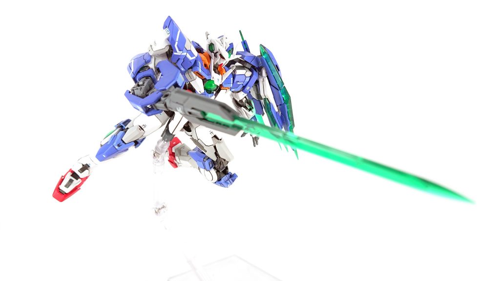 ダブルオークアンタ–7枚目/制作者：しまさん