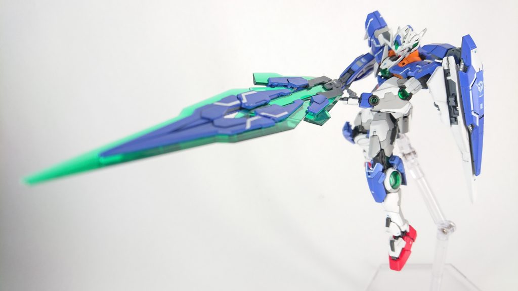 ダブルオークアンタ–8枚目/制作者：しまさん