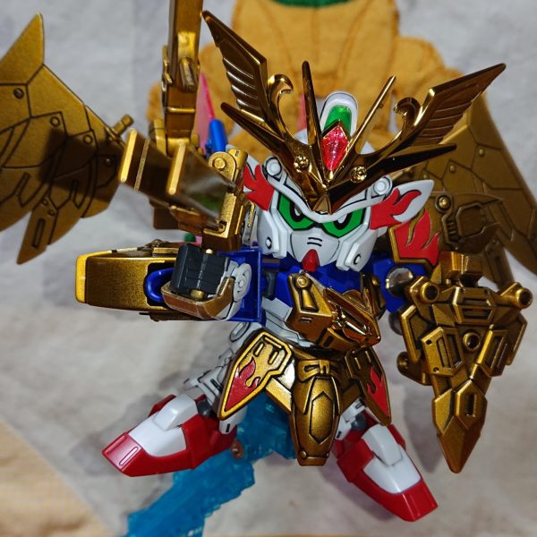 LEGENDBB 武者飛駆鳥🙌