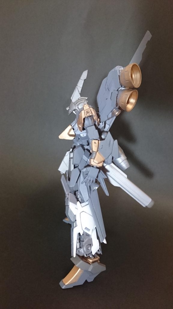 YMSN-00X DeltaSpite–4枚目/制作者：high-六