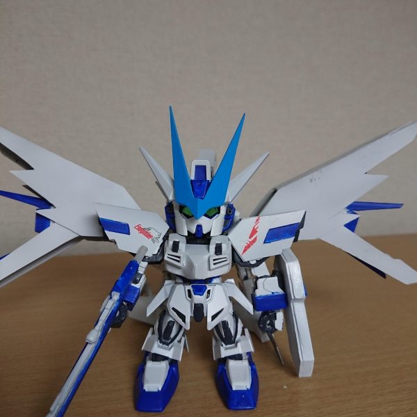 ALSストライクガンダムSide-D エール