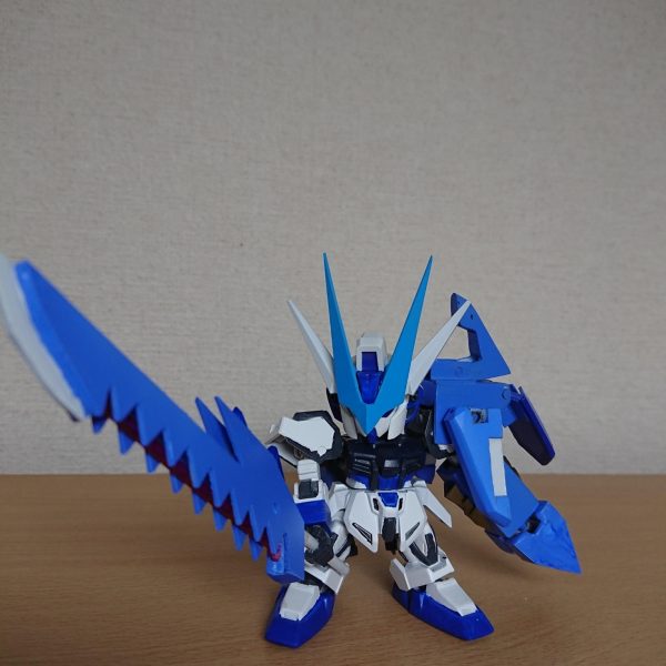 ALSストライクガンダムSide-D ソード