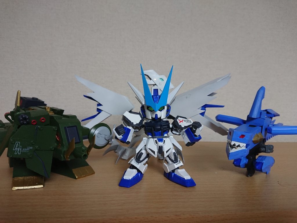 ついに集結！
と言うことは…！？