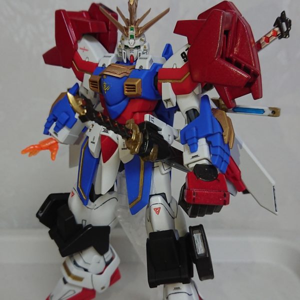 天翔不敗・Gガンダム