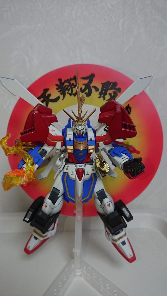 天翔不敗モード発動！