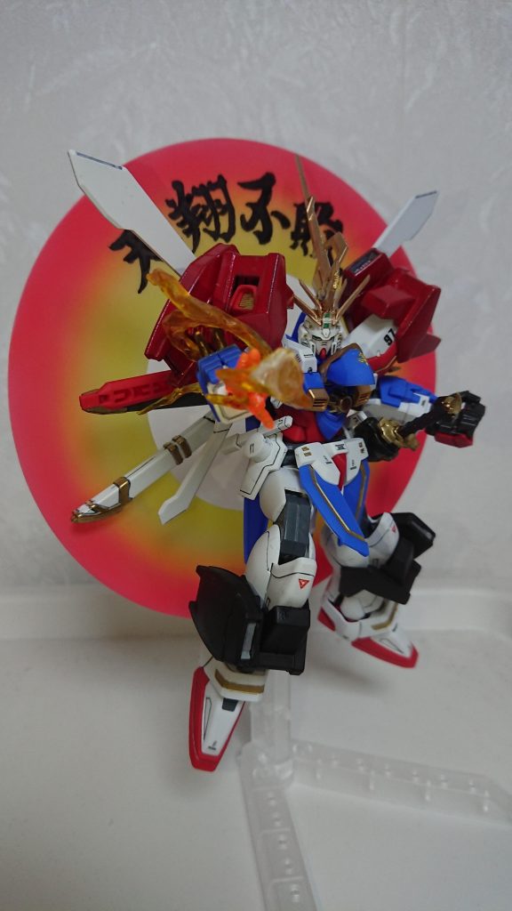 俺のこの手が…(略w)