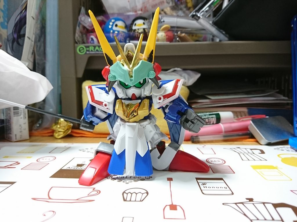 角の角度等を変え最終デザインへ