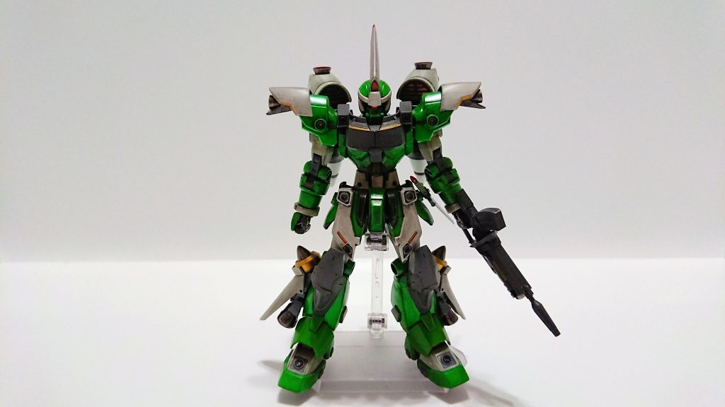 ZGMF-1017M-FB ジン ハイマニューバ フルバーニアン(ジン ハイマニューバFB)–2枚目/制作者:leone01