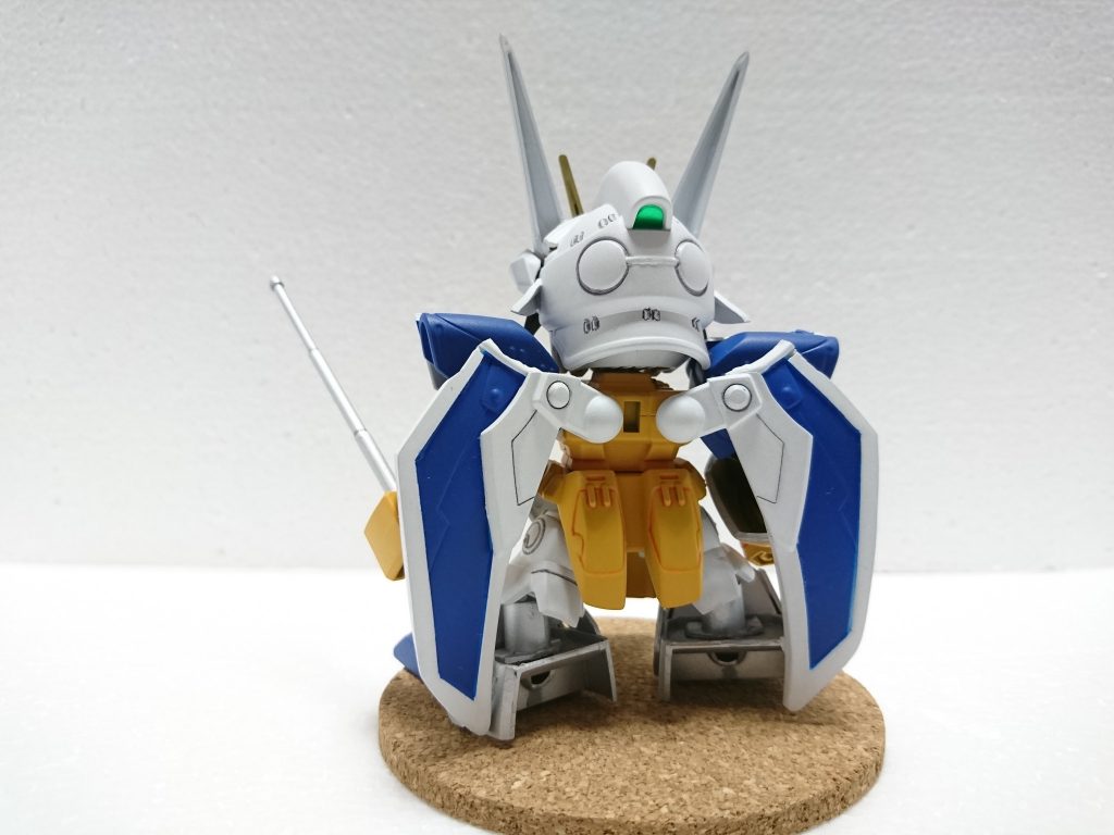 装備は漫画版後半の服装をイメージ。