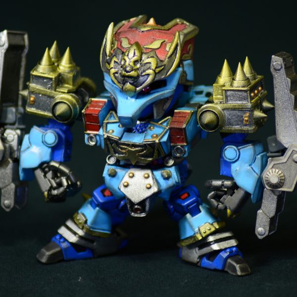 牙忍　戌琉無　（がにん　しゅつるむ）　＠刕覇外伝