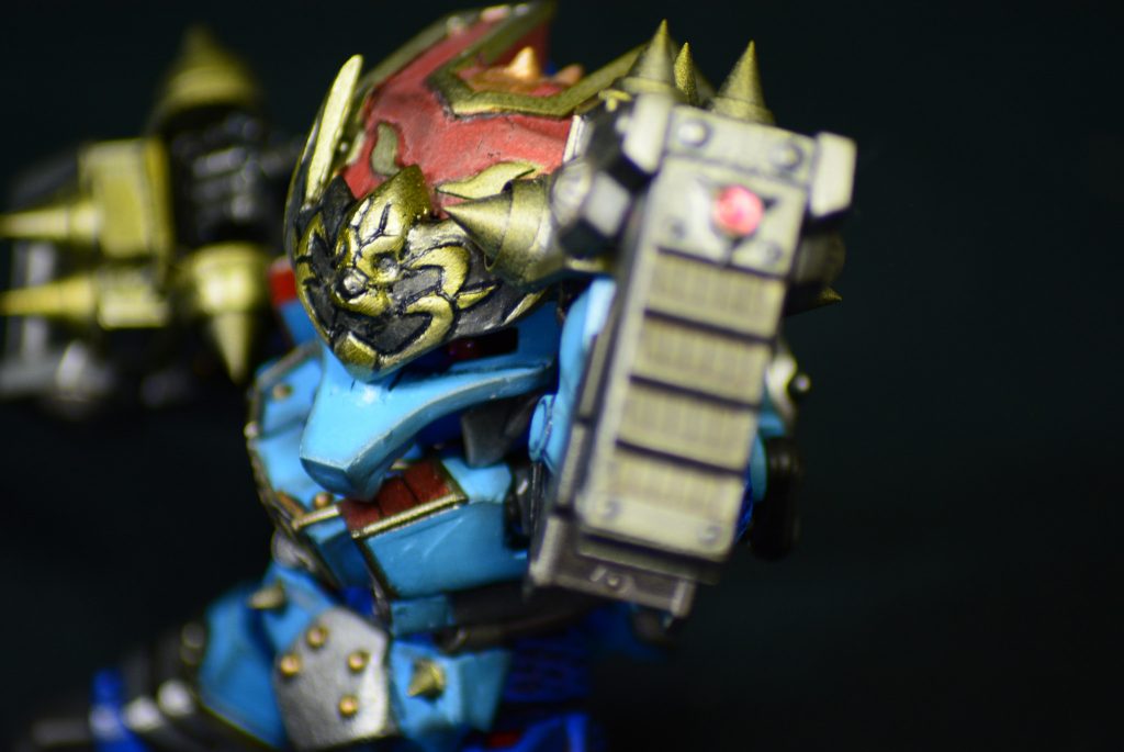 牙忍 戌琉無 (がにん しゅつるむ) @刕覇外伝–3枚目/制作者:五番らいと