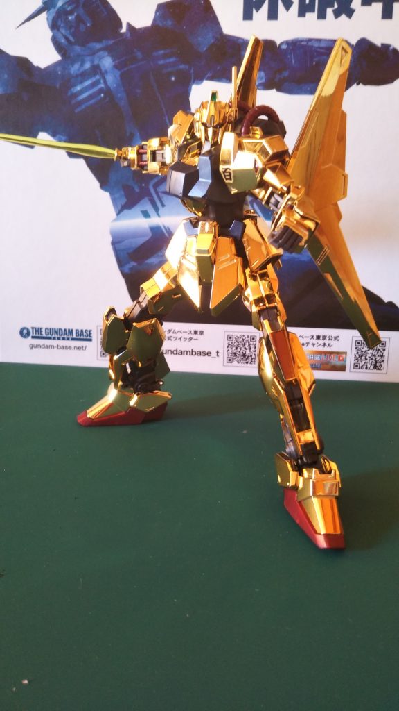 百式(ゴールドコーティング)–4枚目/制作者：ひろ