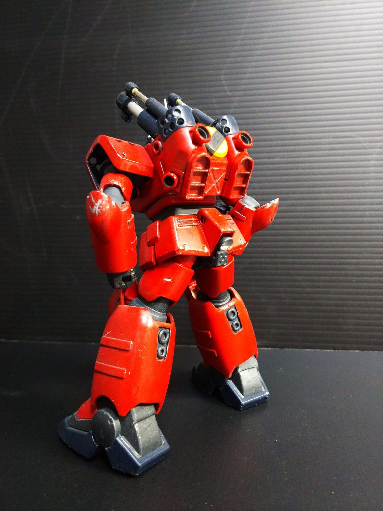 量産型ガンキャノン–2枚目/制作者：take4-62