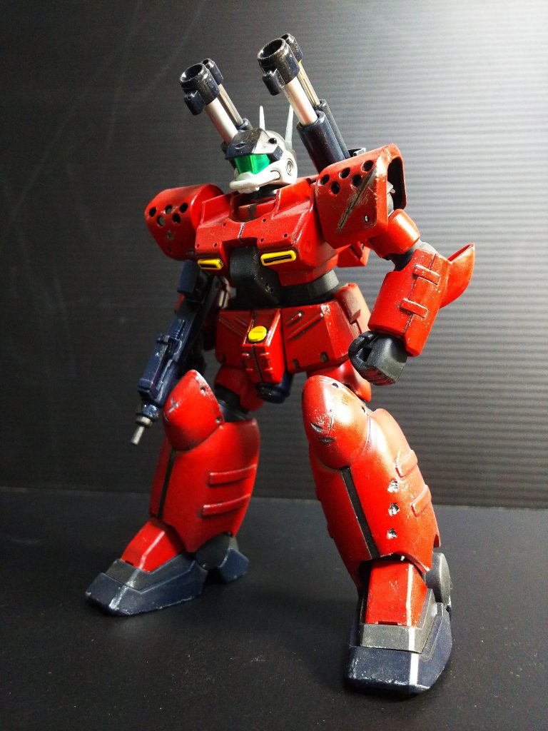 量産型ガンキャノン–3枚目/制作者：take4-62