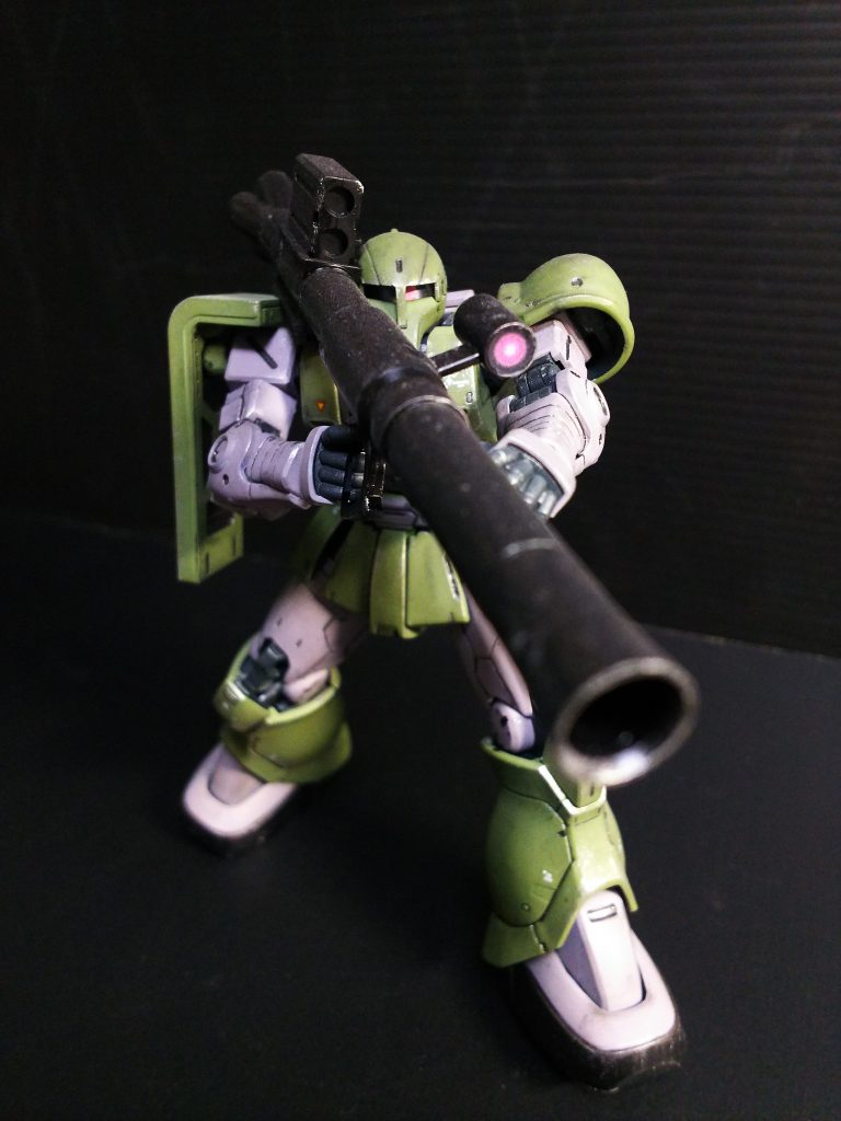 『ザク1』MS-05–4枚目/制作者：take4-62