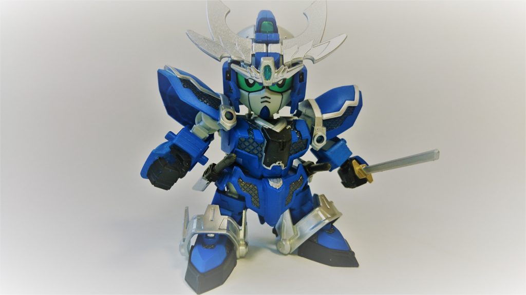 RX-蒼丸　ノーマル形態