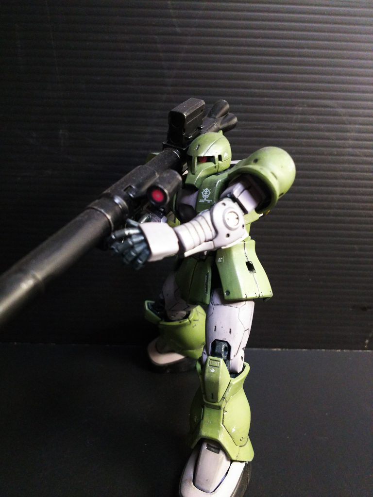 『ザク1』MS-05–3枚目/制作者：take4-62