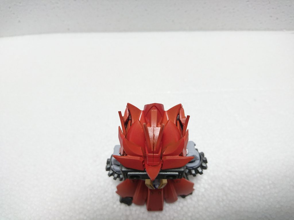 哪吒ガンダム–7枚目/制作者：栗