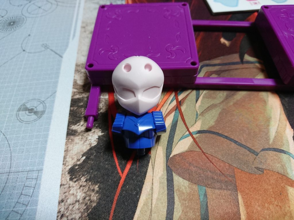 顔を削って小顔に