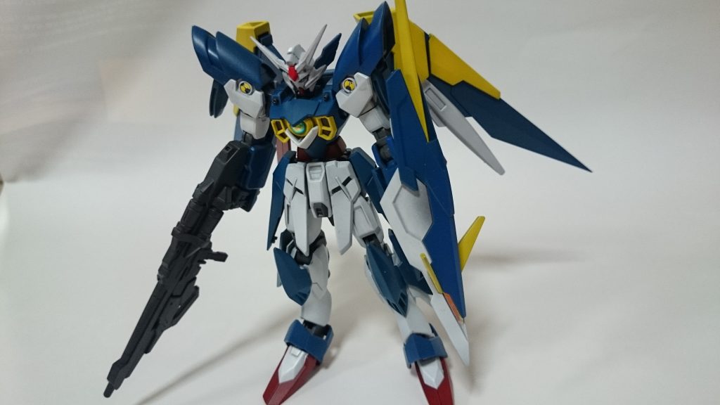 ガンダムフェニーチェリナーシタ–2枚目/制作者：Sukery