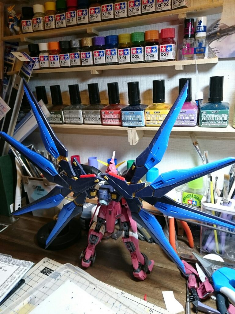 そのときのバックショット。