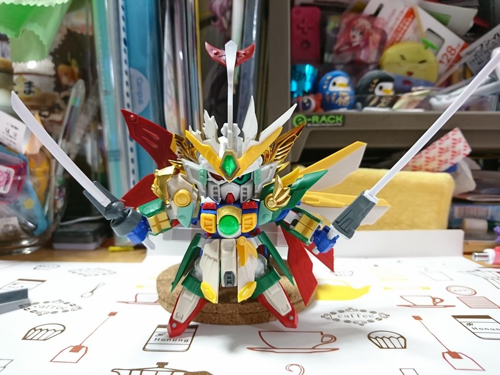 武者フェニーチェ頑駄無–4枚目/制作者:栗