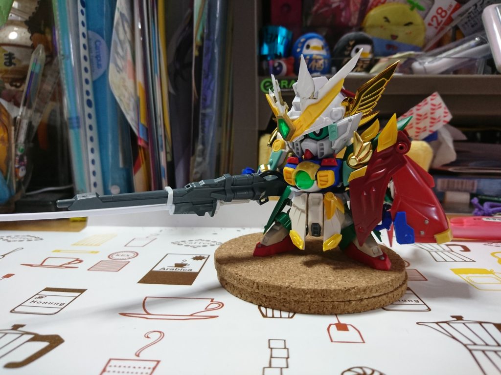 武者フェニーチェ頑駄無–2枚目/制作者:栗