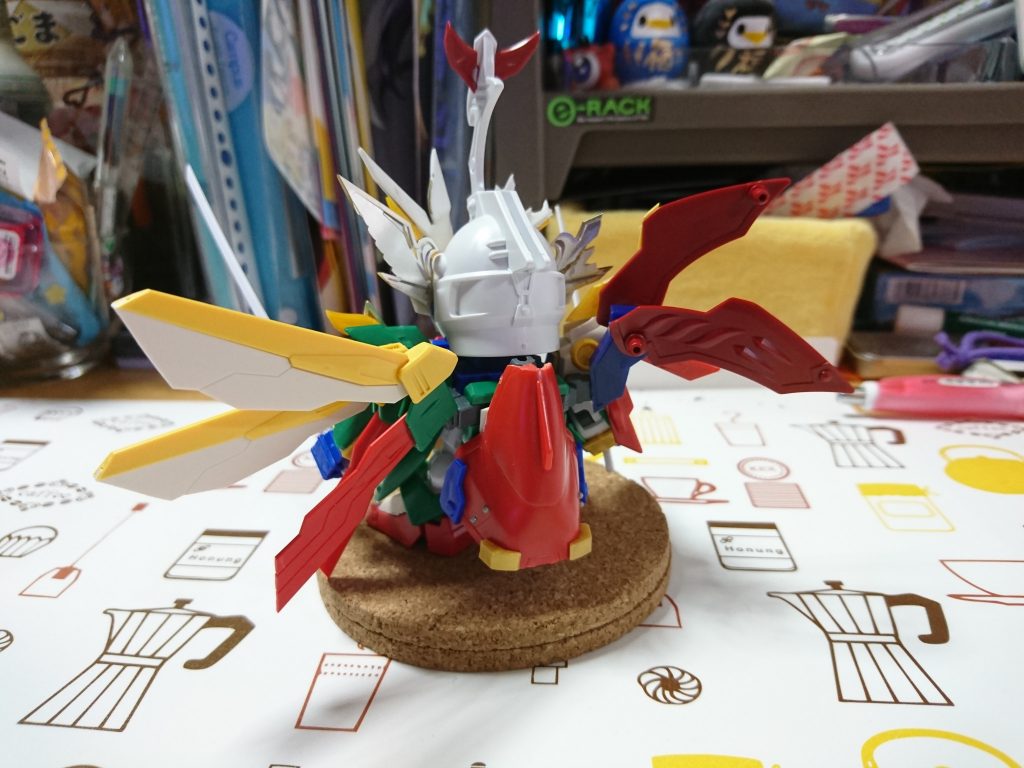 武者フェニーチェ頑駄無–5枚目/制作者:栗