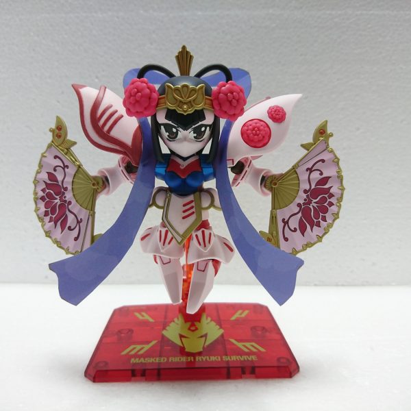 貂蝉キュベレイ・栗バージョン