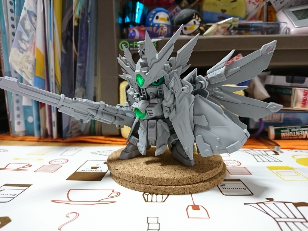 武者フェニーチェ頑駄無–6枚目/制作者:栗