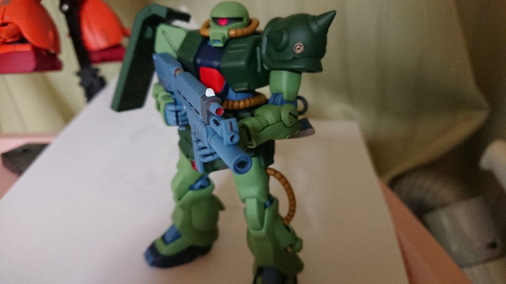 ポーズ下手くそですみません