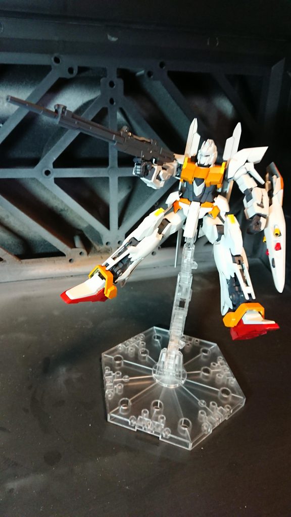 デルタプラス ゼネラル・レビル配備機–4枚目/制作者：Edwow