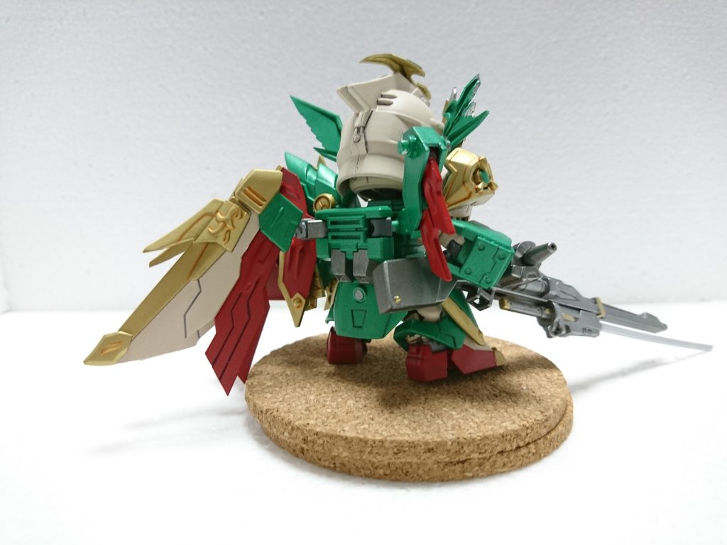 武者フェニーチェ頑駄無–3枚目/制作者:栗