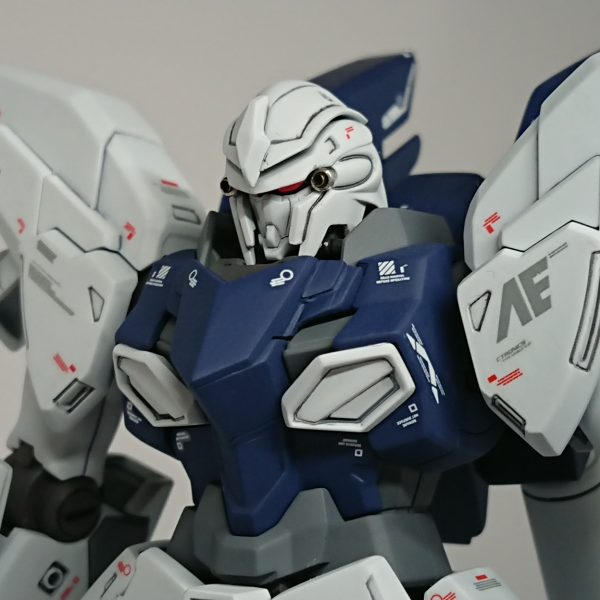 HGUCシナンジュスタインver.ka