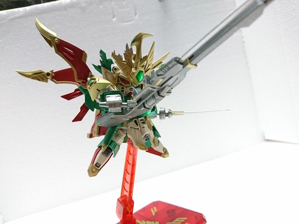 武者フェニーチェ頑駄無–9枚目/制作者:栗