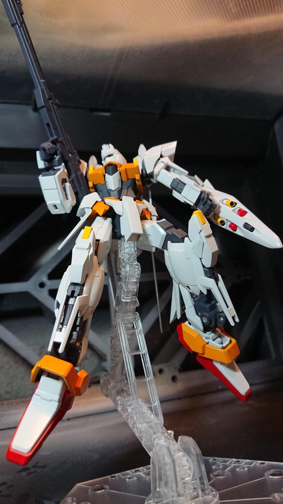 デルタプラス ゼネラル・レビル配備機–3枚目/制作者：Edwow